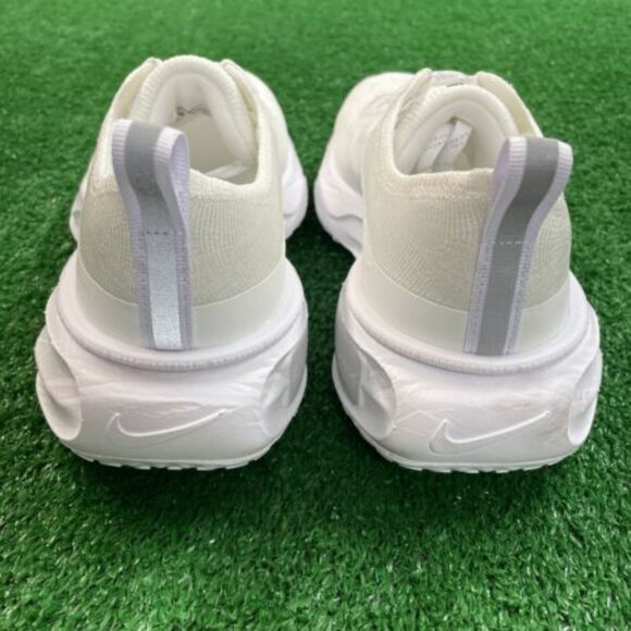 Nike ZoomX Invincible 3 Wide Womens Running Shoes White FN7997-100 VNDS Size 6.5 - Picture 5 of 7